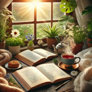 Open Bible with sunlight — Understand Old Testament