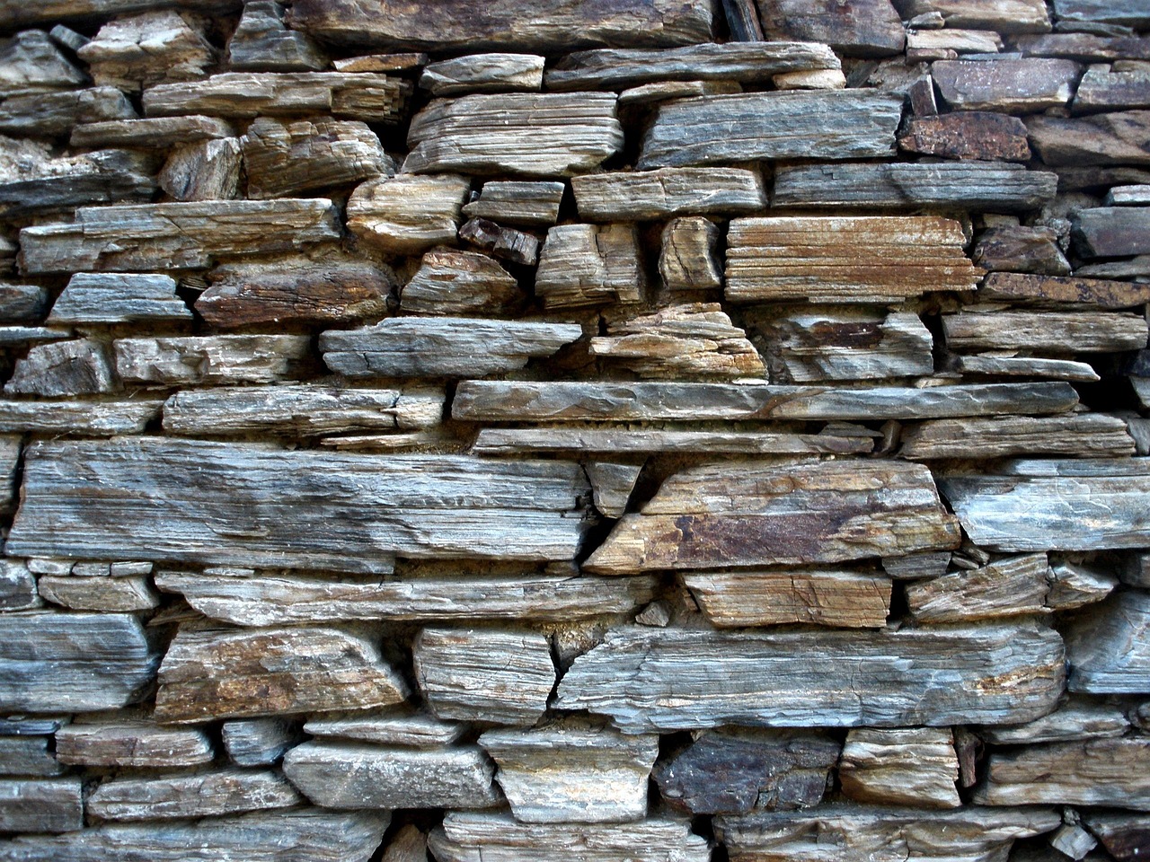 Stone wall symbolizing living stones in God’s spiritual house