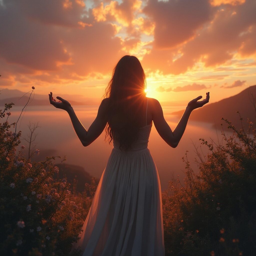 Praise the Lord with all your heart and soul