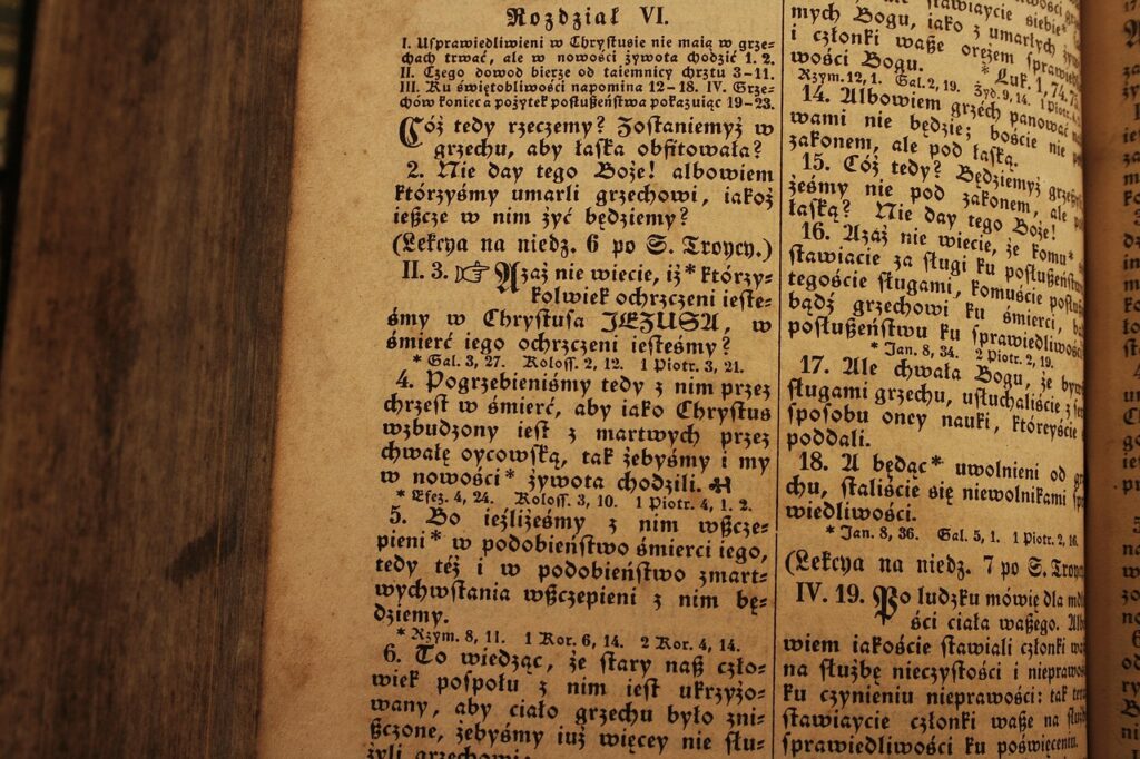 Understand the old Testament