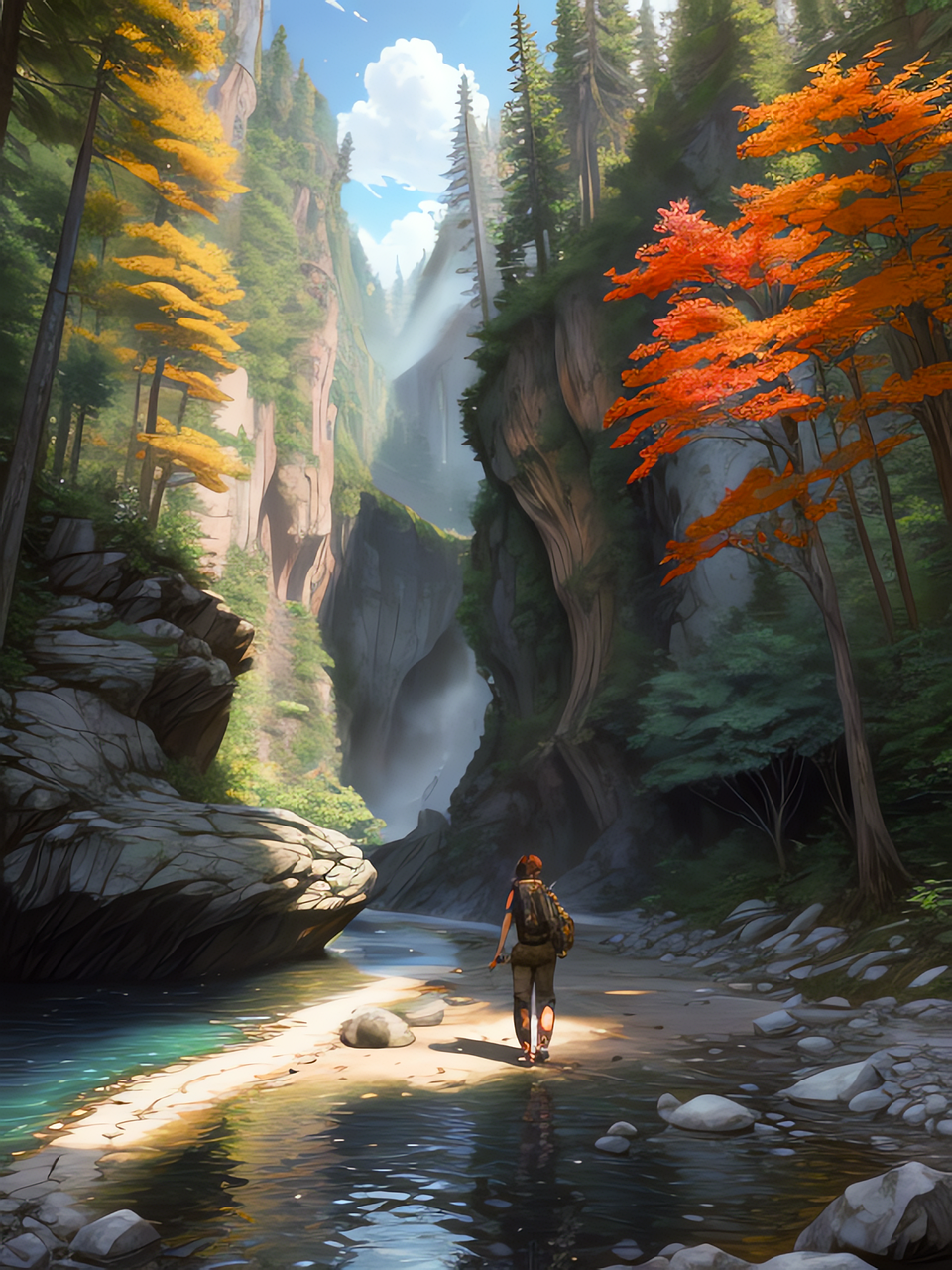 Christian walking in faith and truth