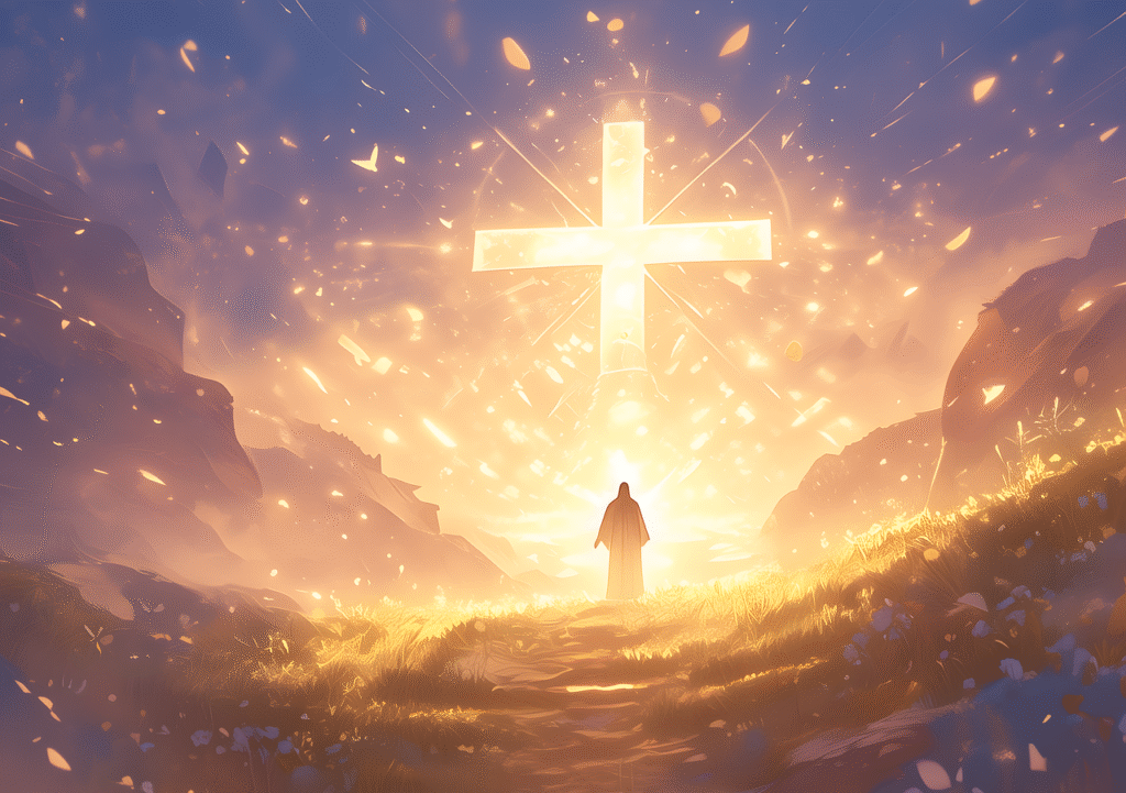 Knowing Jesus personally in daily life