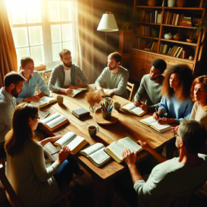 Holy Spirit pouring out prophecy, visions, and dreams on people of all ages