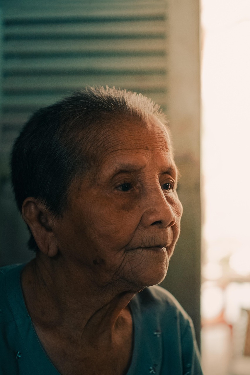 Faith in God at a soul food restaurant with God in the midst