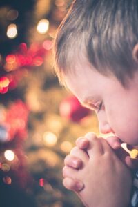 Lord, Teach Us To Pray