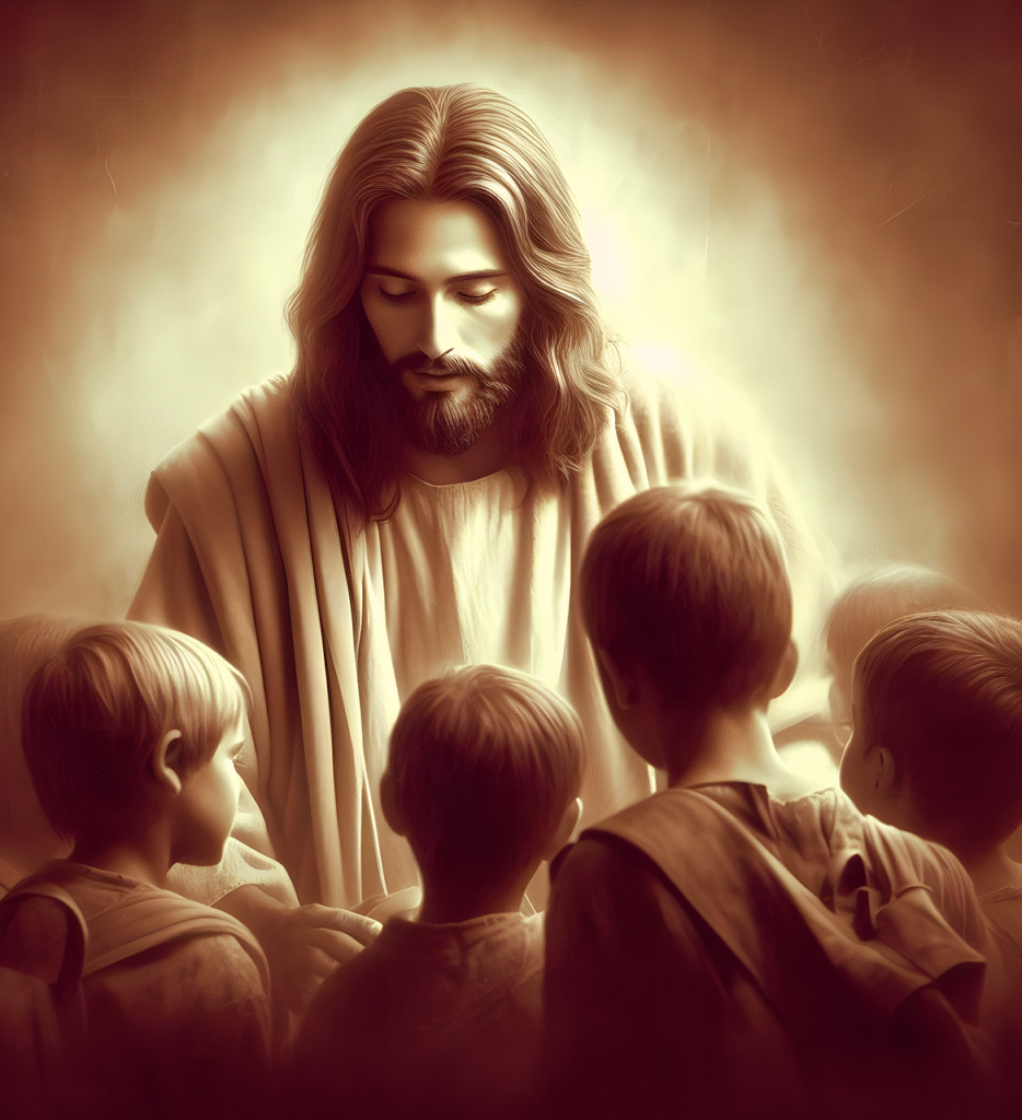 Jesus Christ is the greatest storyteller