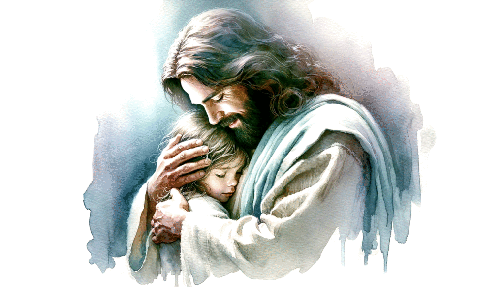 Security of the believer rests in Jesus' promise to never cast us out