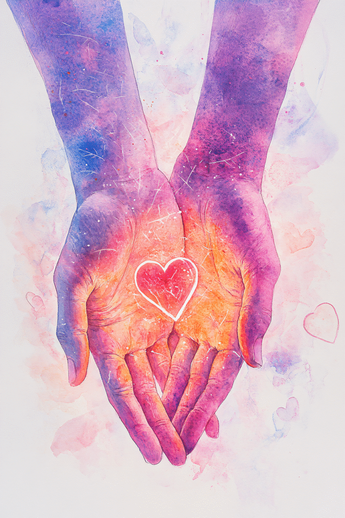 Deep in the Heart of Texas with flooding and compassion