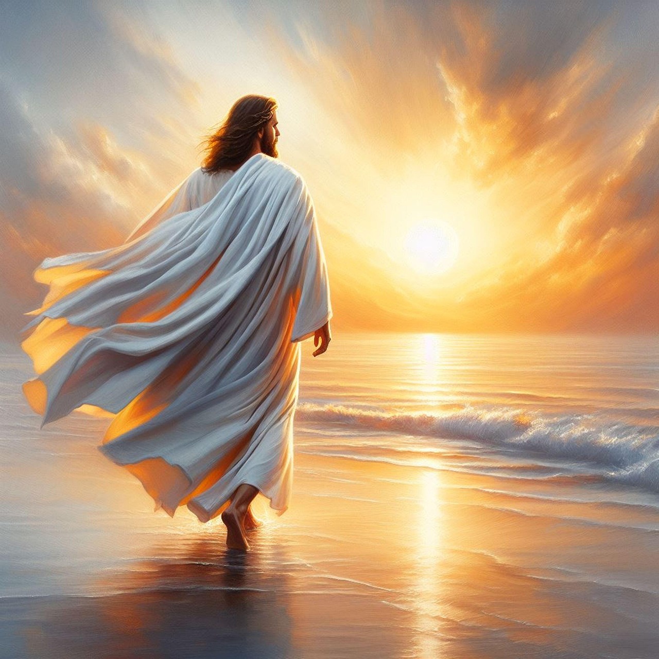 One solitary life — Jesus Christ changing the world