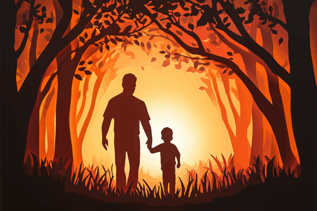 The Blame Game and the Light of Christ