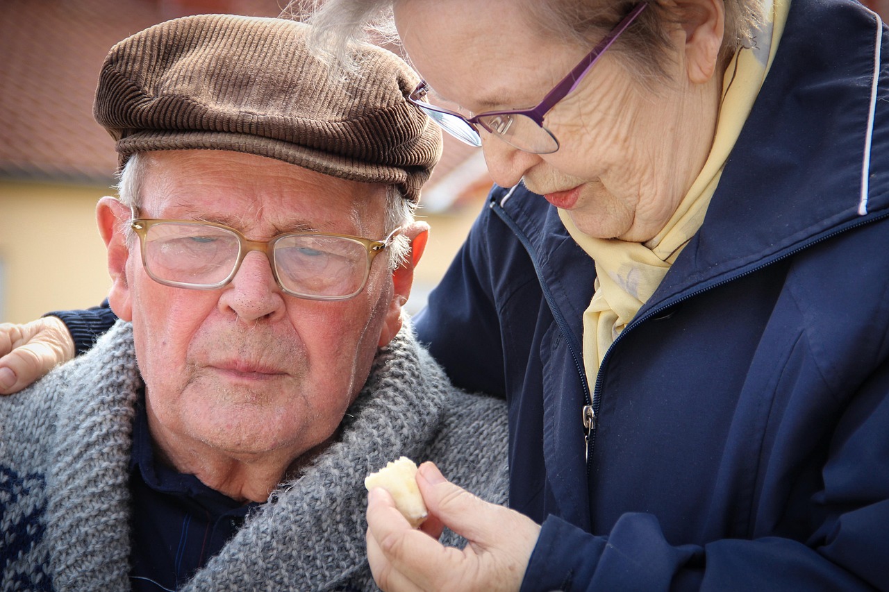 Believers encouraging one another in faith and unity