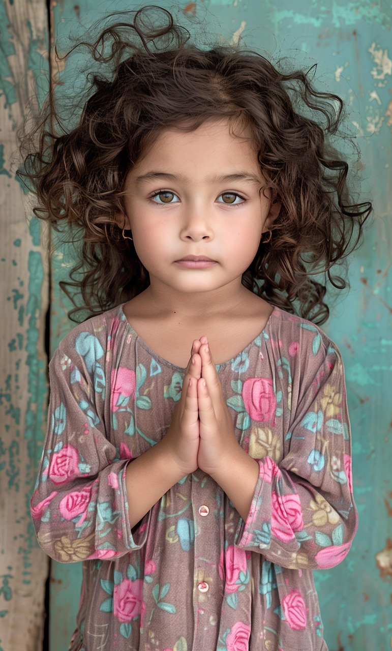 Jesus living in you expressed through love