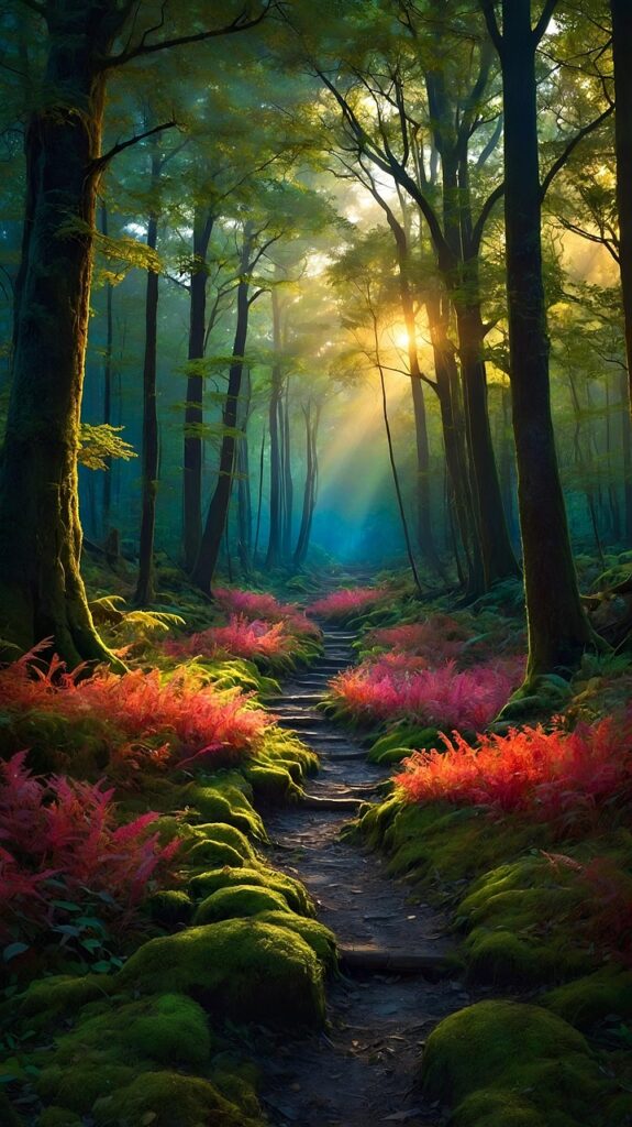 Walk in the Spirit with peace and love