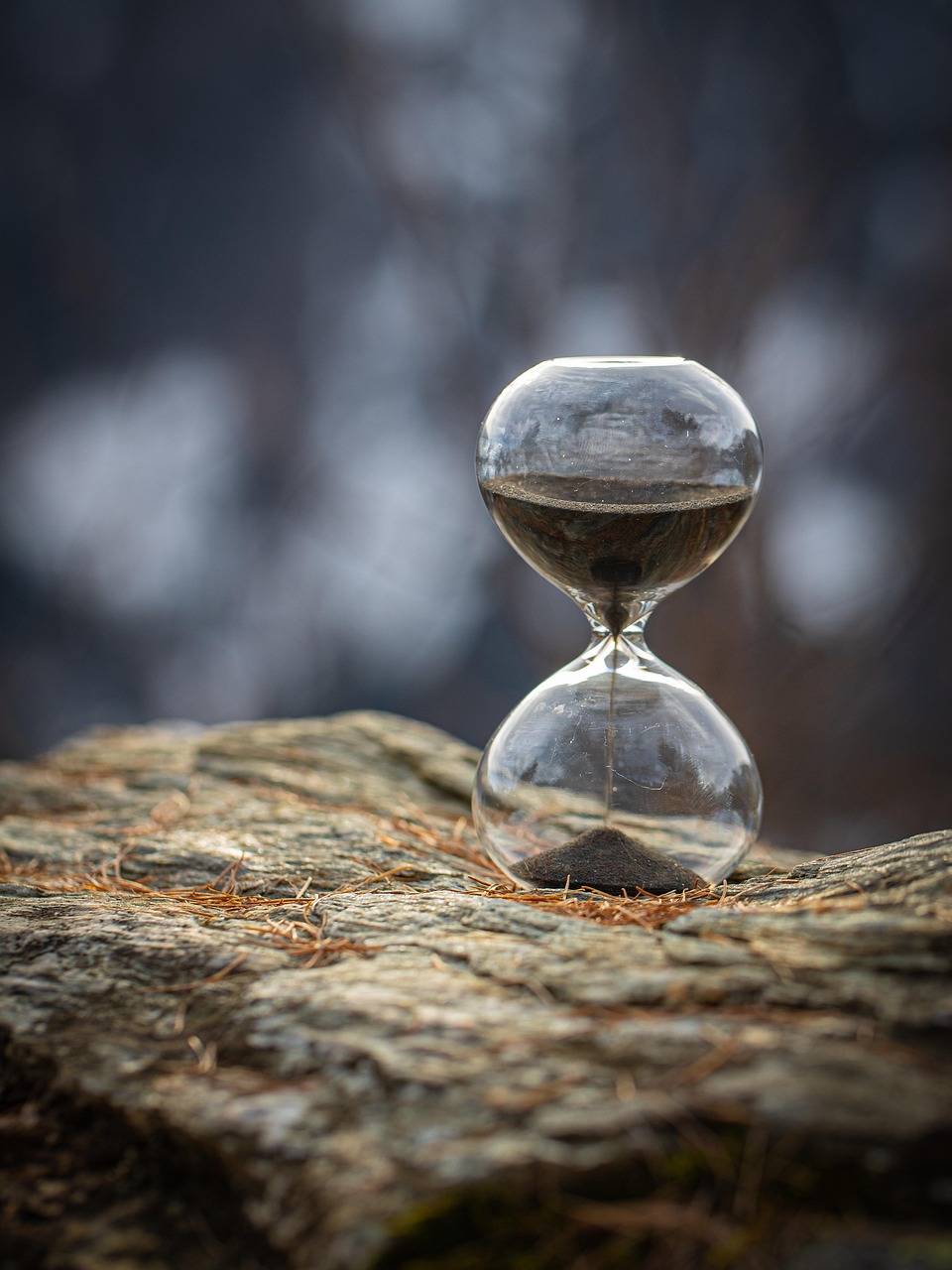 Waiting patiently for God’s perfect timing