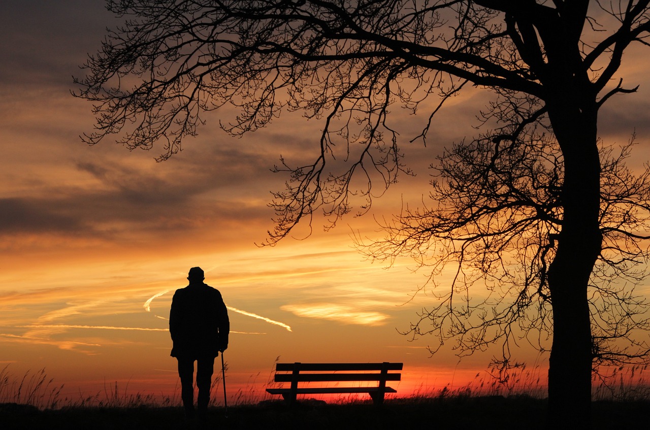 Humble servant walking faithfully with God