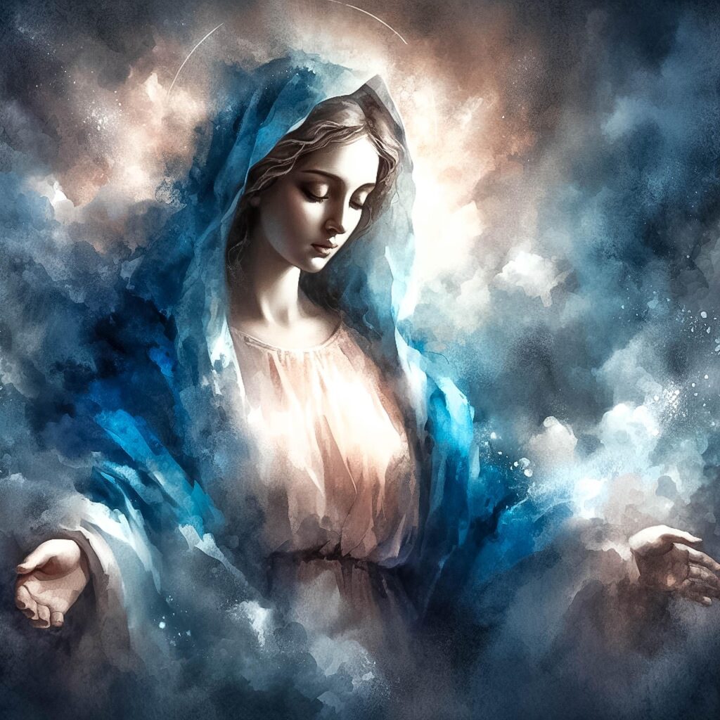 700 years before Christ’s birth Isiah proclaimed the Virgin’s birth