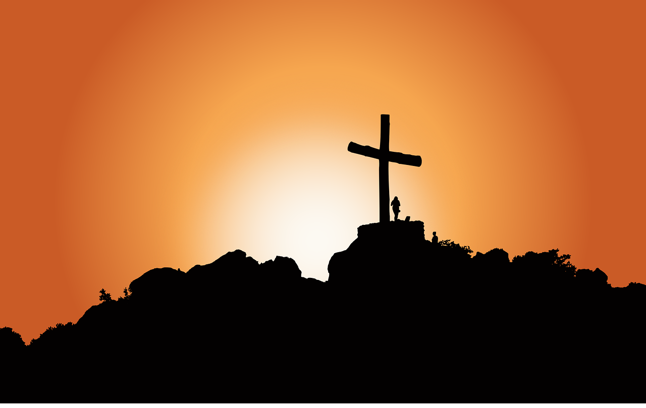 Seeking God first brings peace