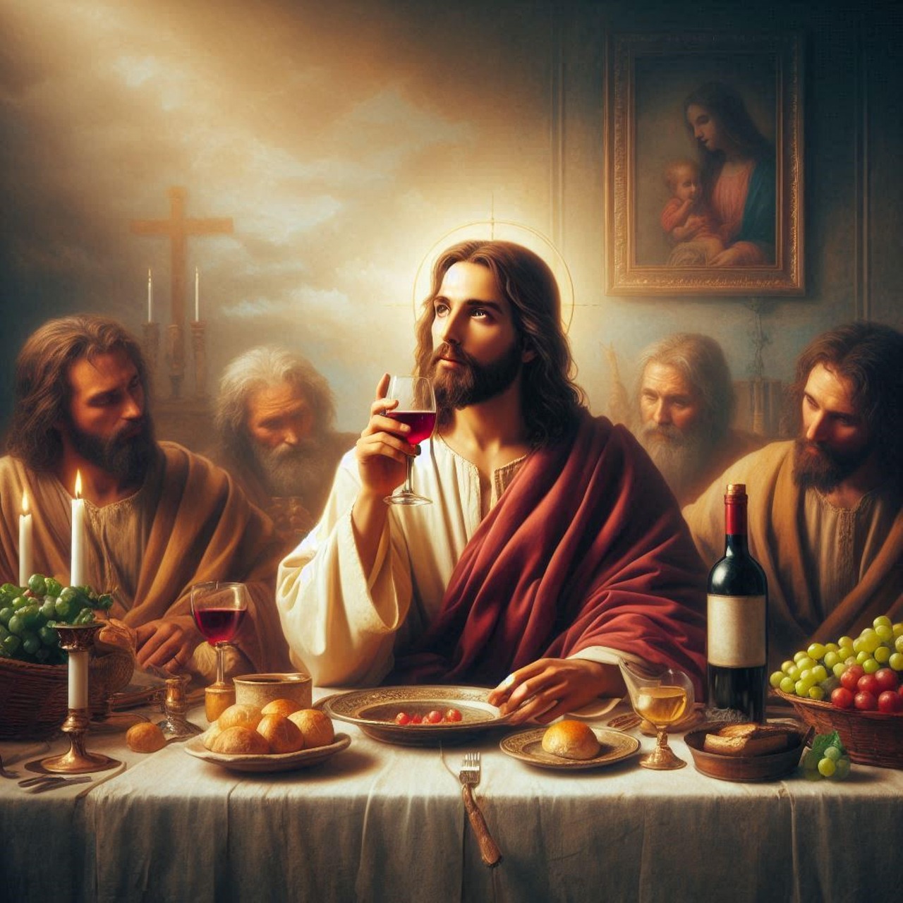 Jesus the Bread of Life