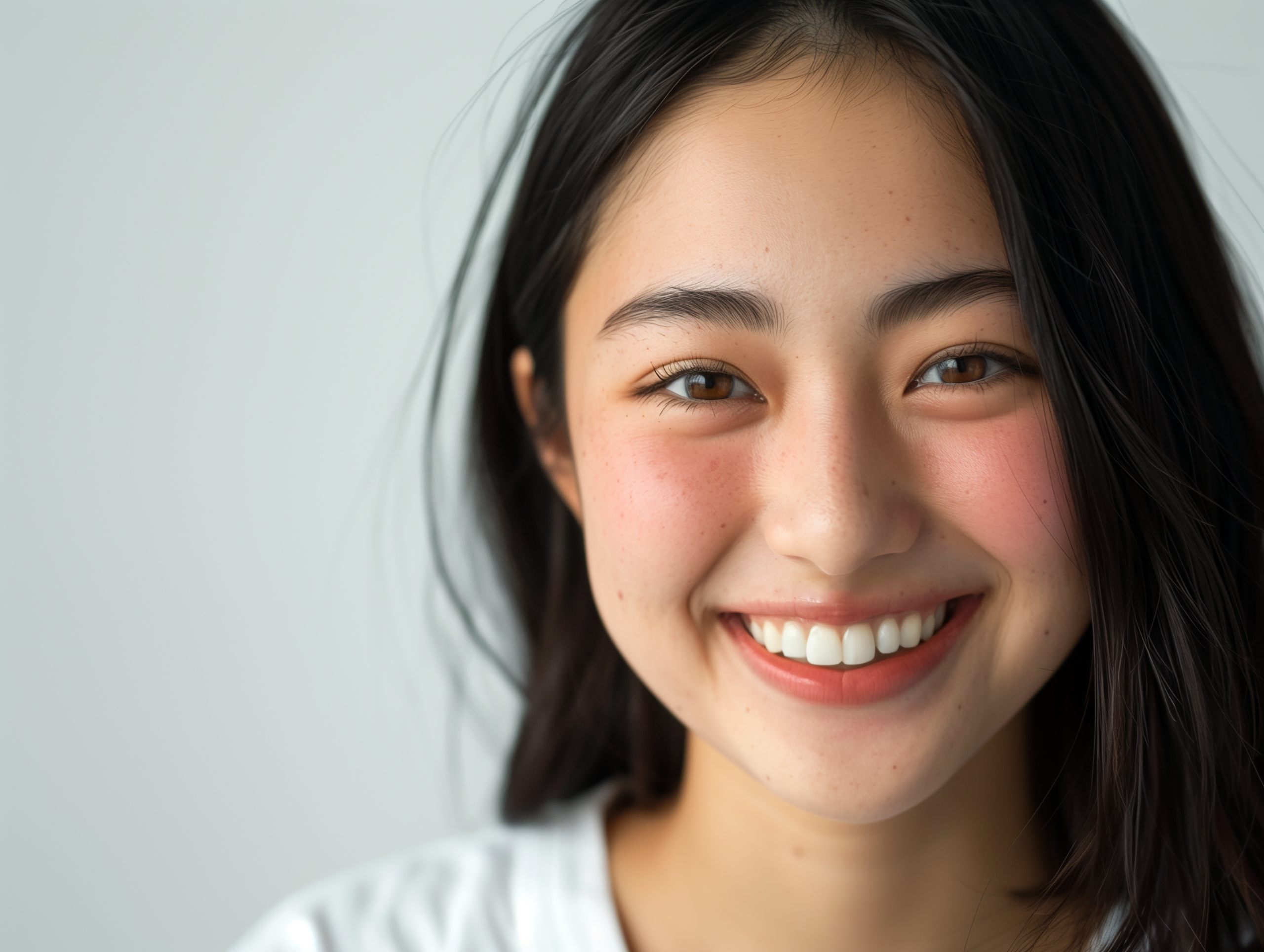 Light shining from within a person symbolizing God’s presence