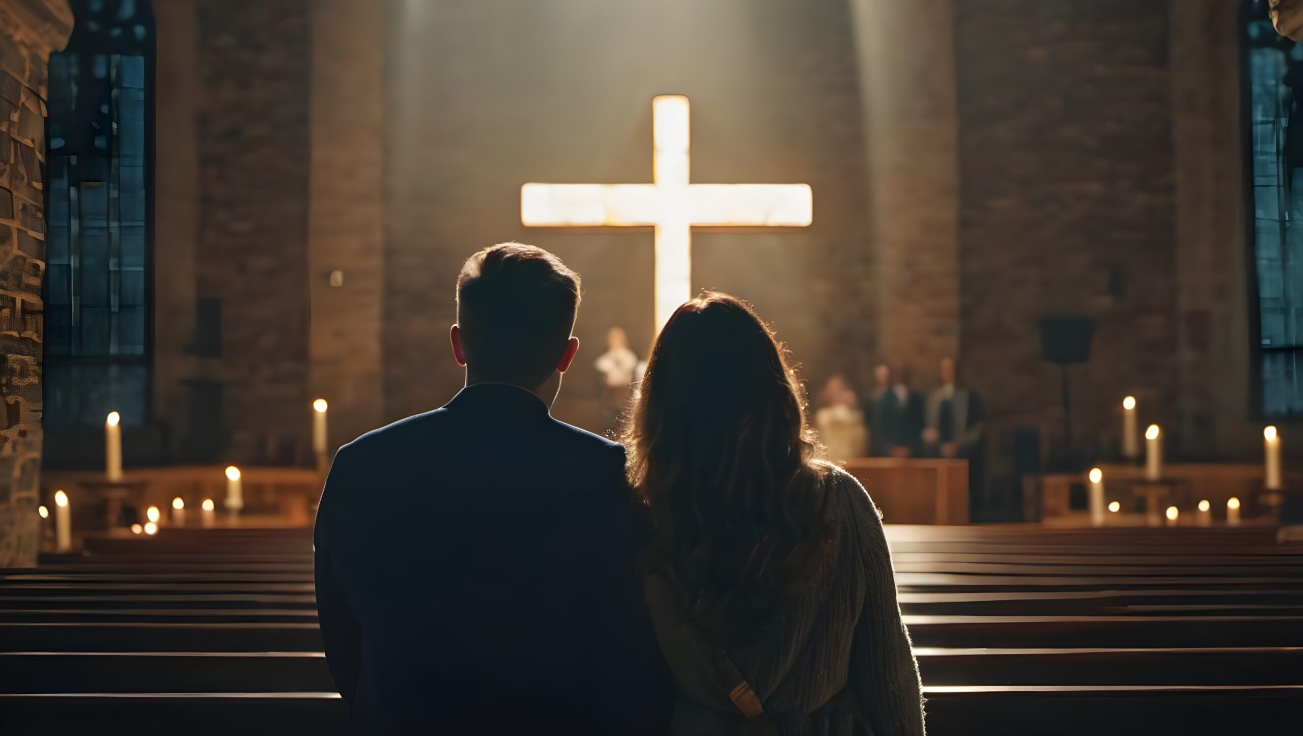 Christians reflecting on carrying the Name of Christ with integrity and faithfulness